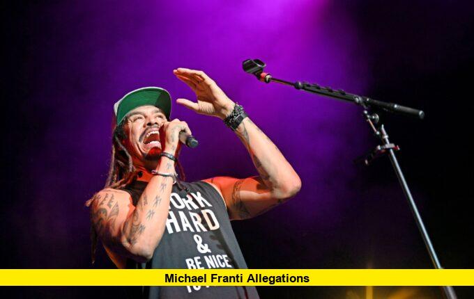 Michael Franti allegations, Victoria Canal, Soulshine at Sea, musician controversy, grooming claims, sexual abuse music industry, Dispatch withdrawal, Hirie, Michael Franti & Spearhead, August 2025,