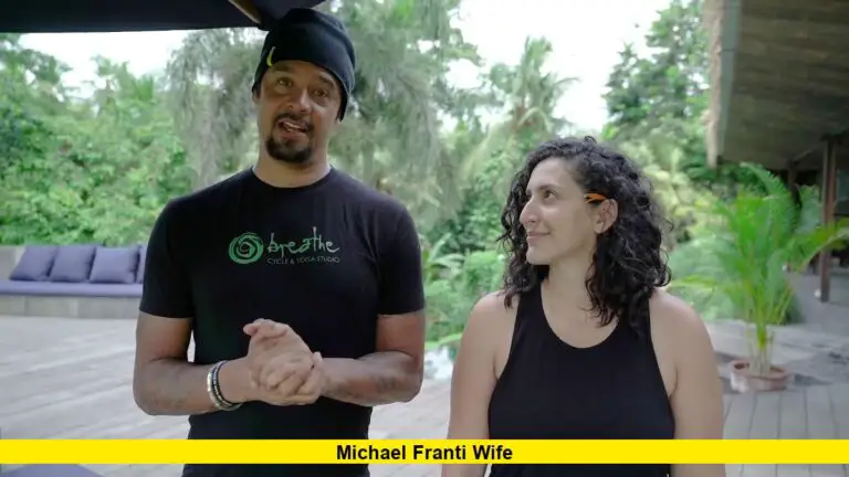 Michael Franti Wife