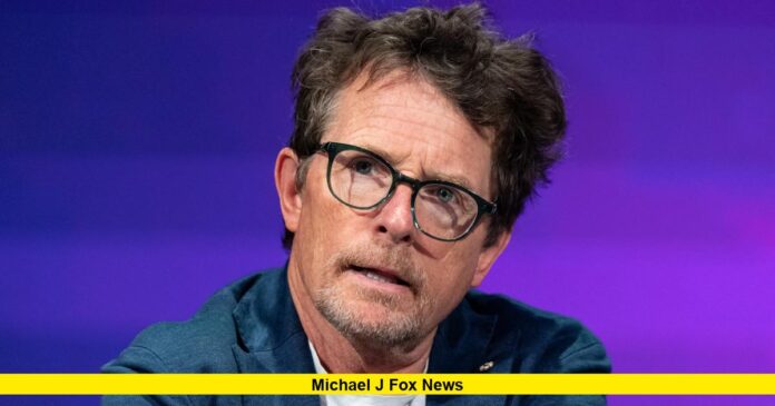 Michael J Fox News