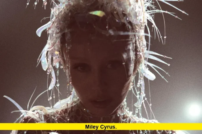 Miley Cyrus