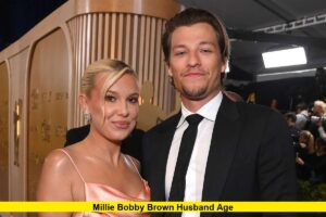Millie Bobby Brown Husband Age: Parenthood Begins for the Young Couple