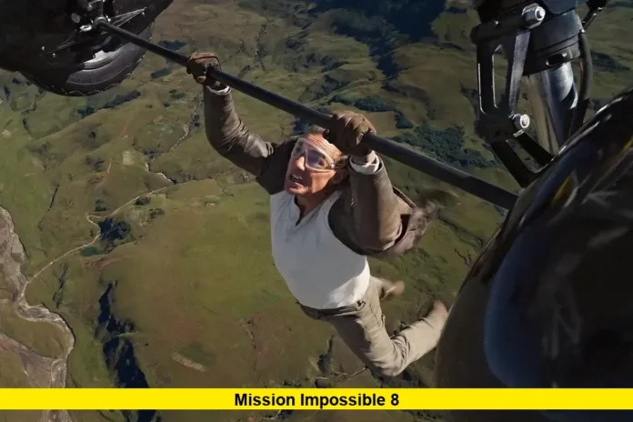 Mission Impossible 8