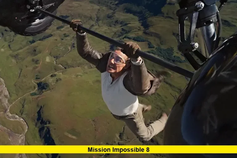 Mission Impossible 8