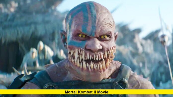 Mortal Kombat II Movie