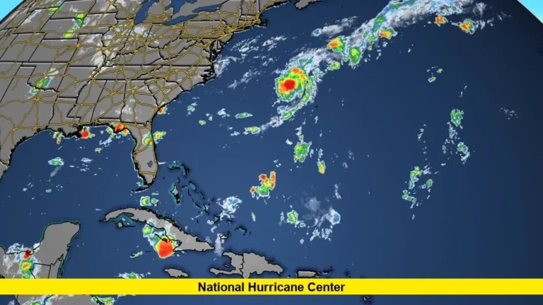 National Hurricane Center