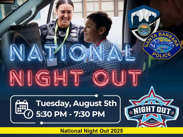 National Night Out 2025