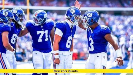 New York Giants