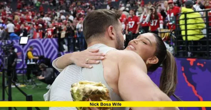 Nick Bosa Wife
