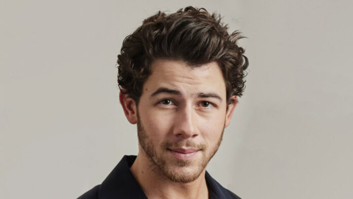 Nick Jonas Launches New Fossil Watch Collab