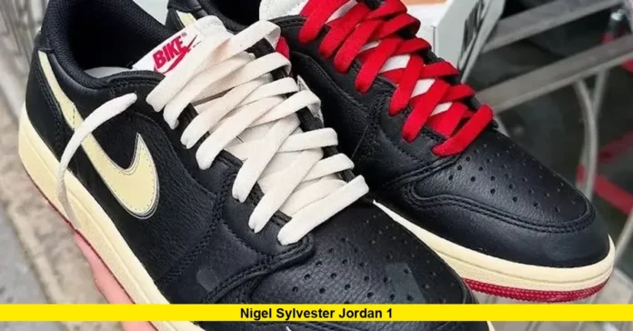 Nigel Sylvester Jordan 1