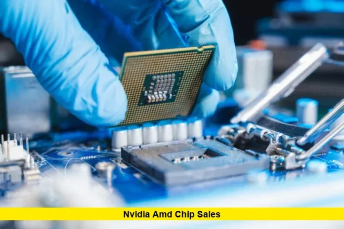 Nvidia AMD Chip Sales