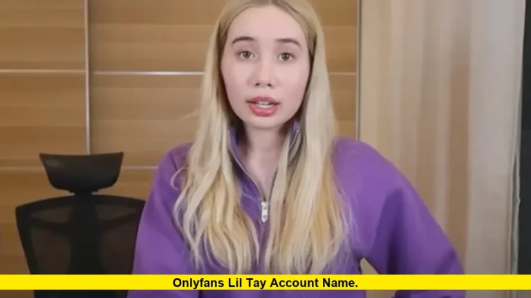 OnlyFans Lil Tay Account Name