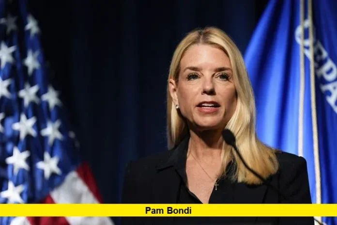 Pam Bondi