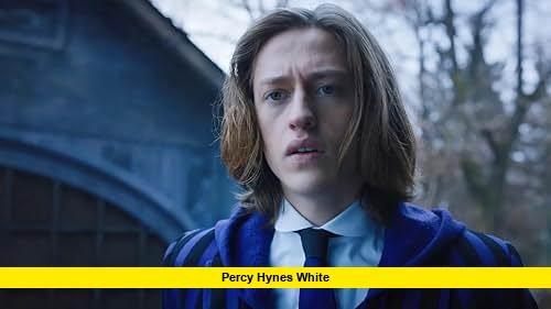 Percy Hynes White