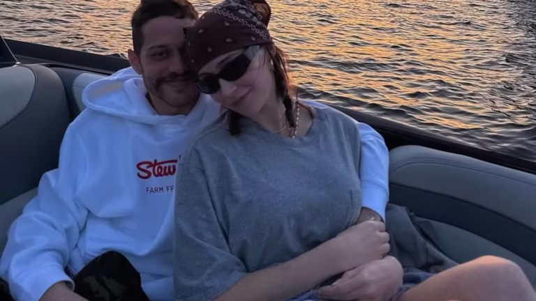 Pete Davidson Girlfriend