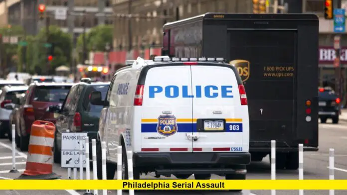 Serial Assault Suspect