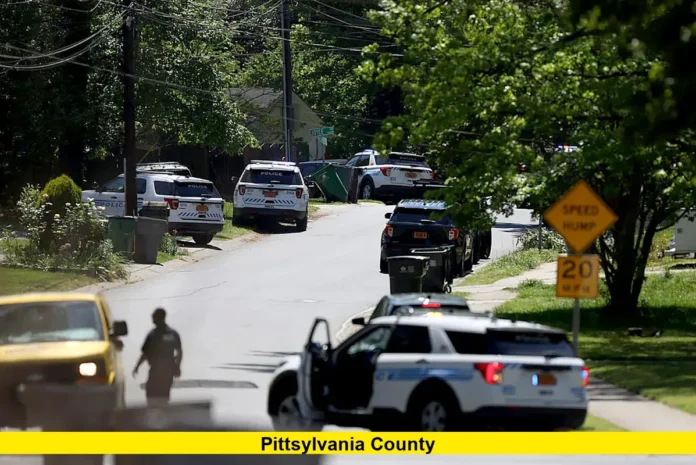 Pittsylvania County
