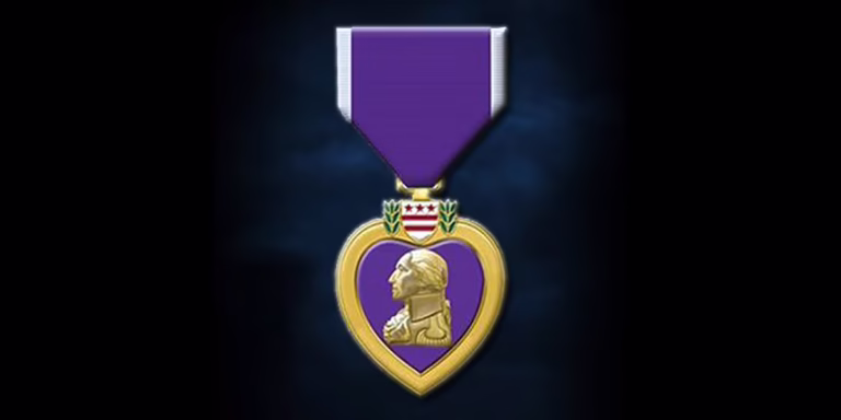 Purple Heart Day