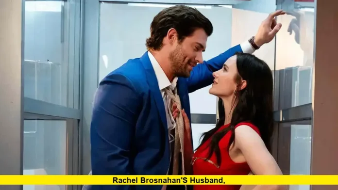 Rachel Brosnahan's Husband