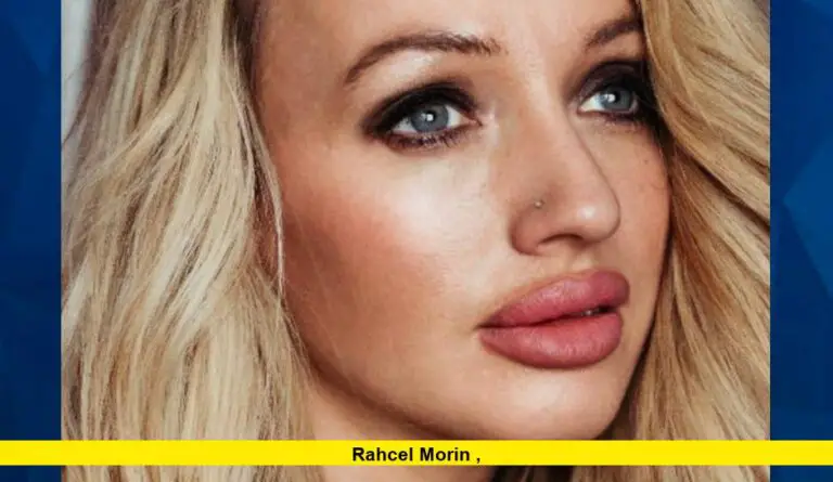 Rahcel Morin