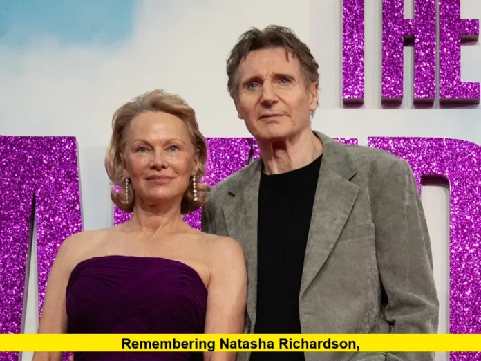 Remembering Natasha Richardson