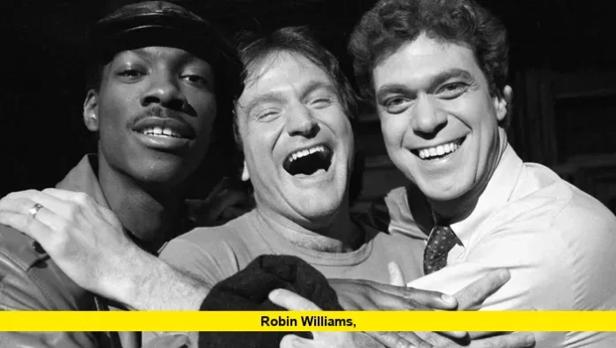  Robin Williams