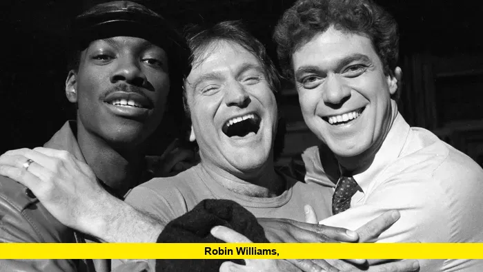  Robin Williams