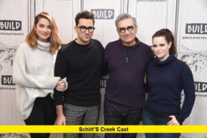 Latest updates on the schitt's creek cast: new projects, reunion buzz