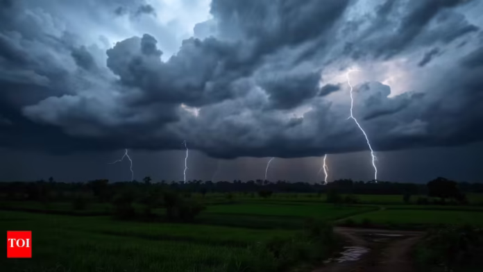 Severe Thunderstorm Warning