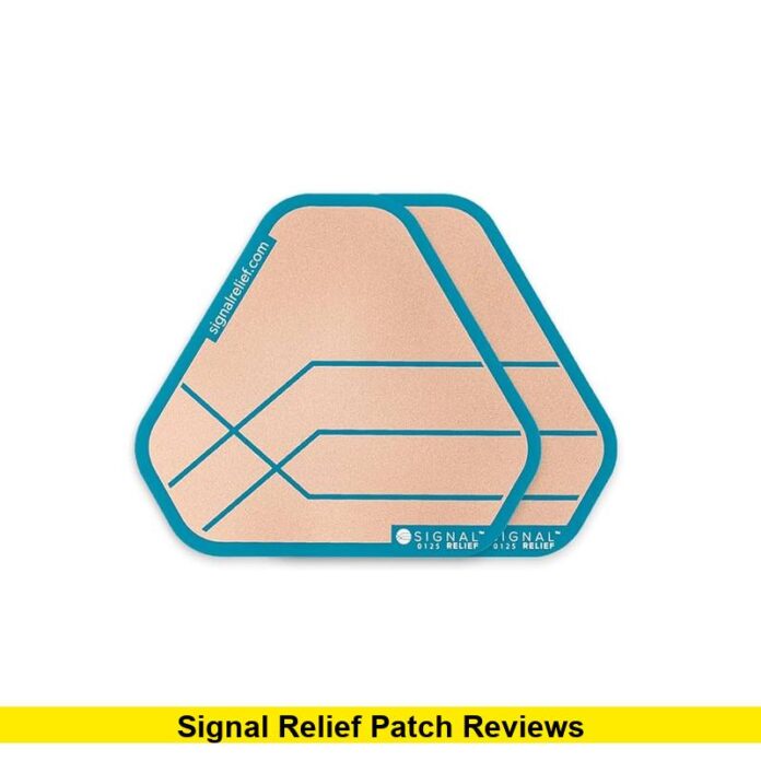 Signal Relief Patch Reviews