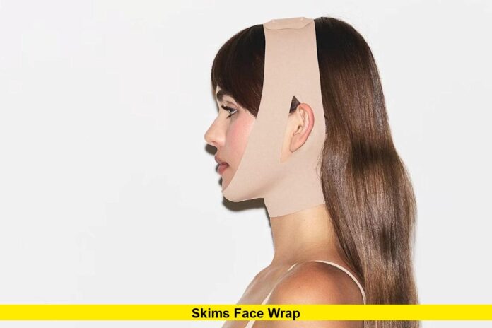 Skims Face Wrap