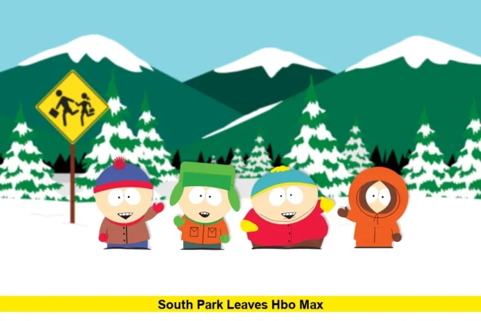 South Park HBO Max