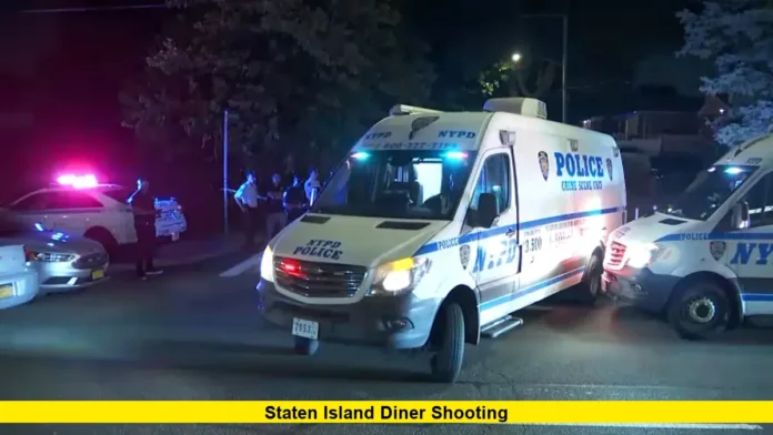 Staten Island Diner Shooting