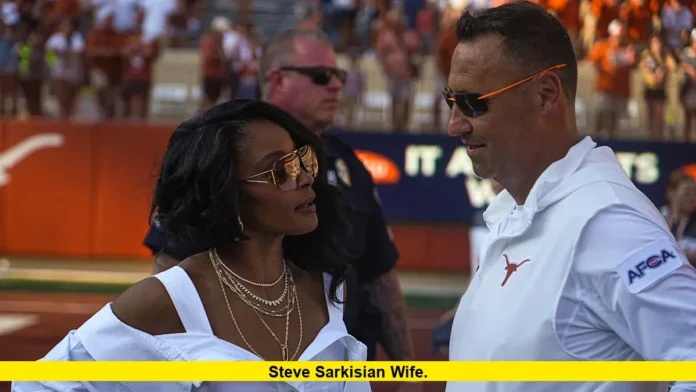 Steve Sarkisian Wife