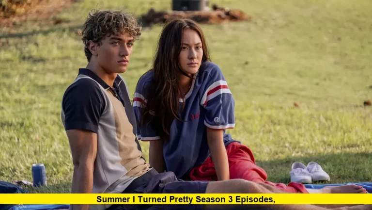 Summer I Turned Pretty Season 3 Episodes