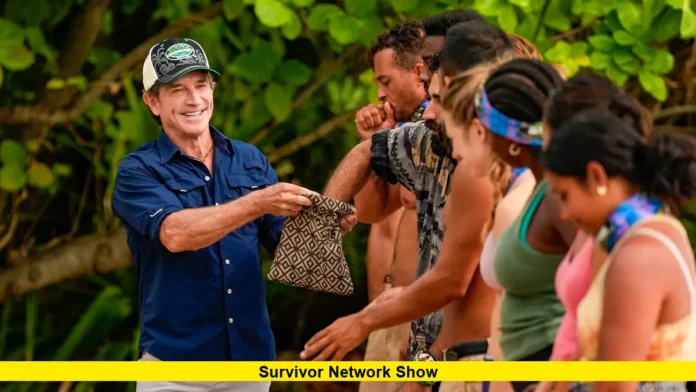 Survivor Network Show