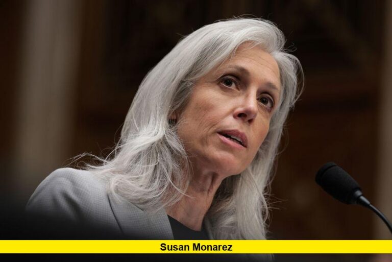 Susan Monarez: Trump’s Pick