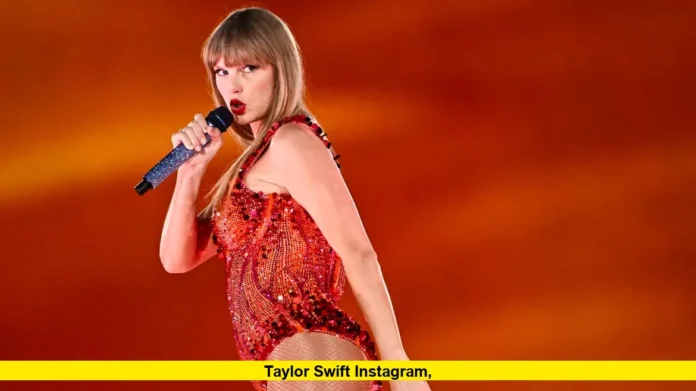 Taylor Swift Instagram