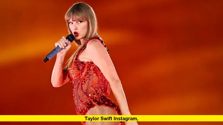 Taylor Swift Instagram