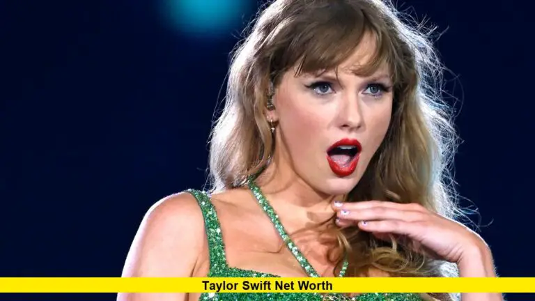 Taylor Swift Net Worth