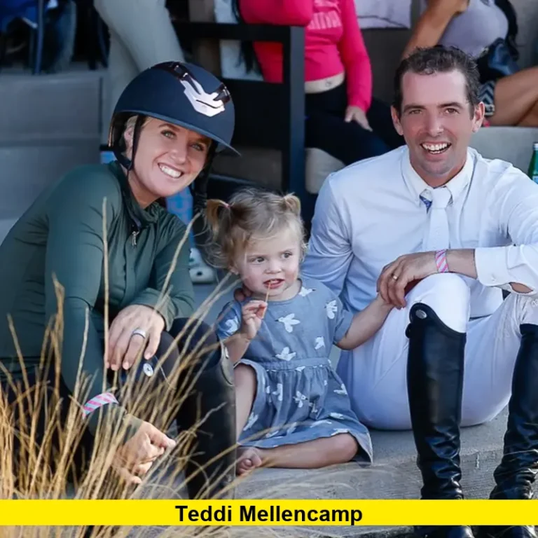 Teddi Mellencamp