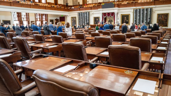 Texas Redistricting