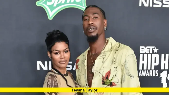 Teyana Taylor