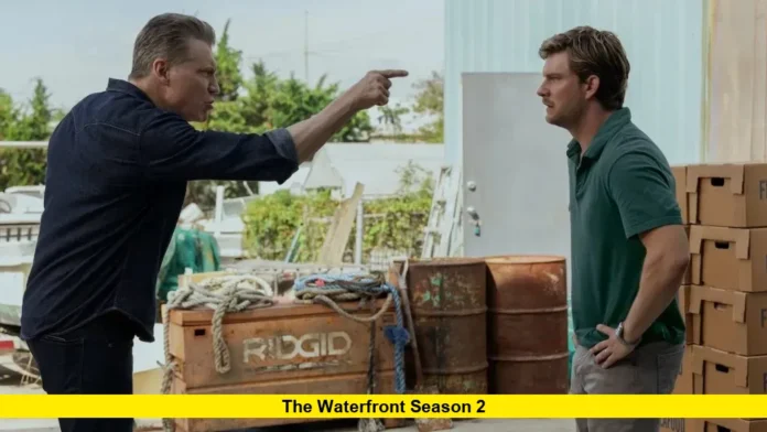 The Waterfront season 2