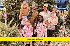 Thomas Rhett Kids