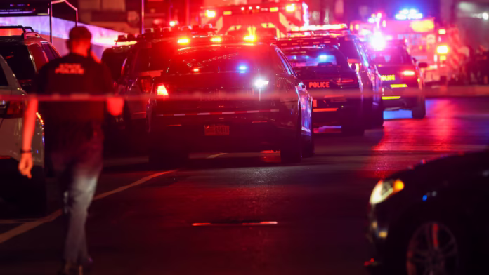 Times Square Shooting