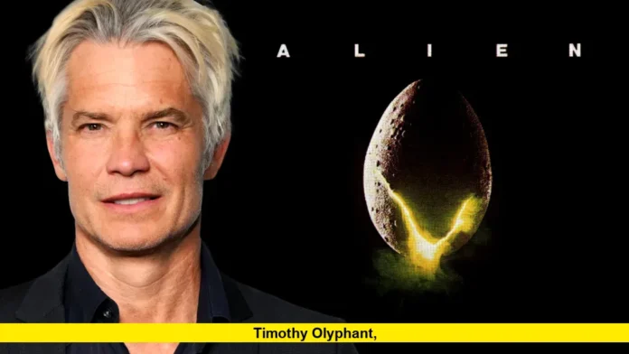 Timothy Olyphant, Timothy Olyphant