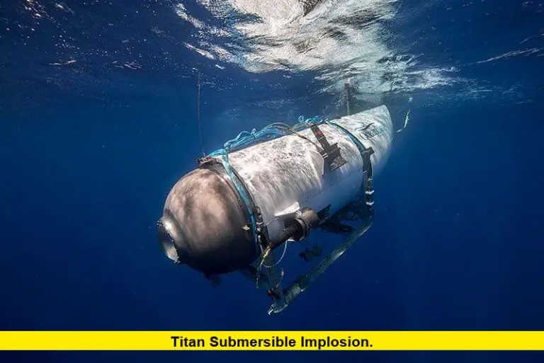 Titan Submersible Implosion