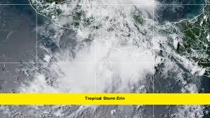 Tropical Storm Erin