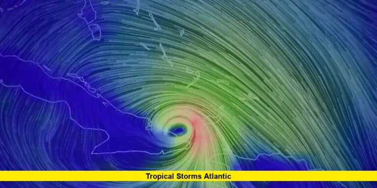 Tropical Storms Atlantic: Latest Updates